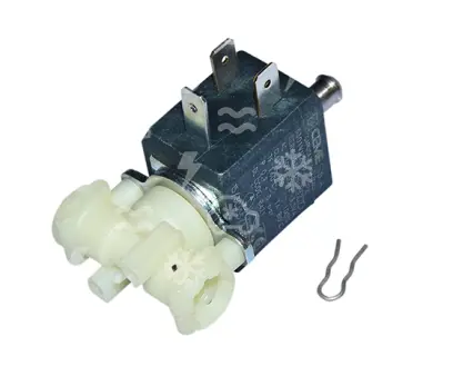 ventil elektromagnetický 3-cestný kávovaru DeLonghi